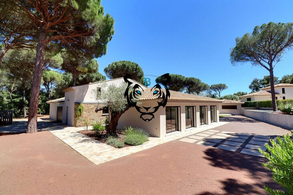 Maison Roquebrune Sur Argens 5 pièce(s) 370 m2