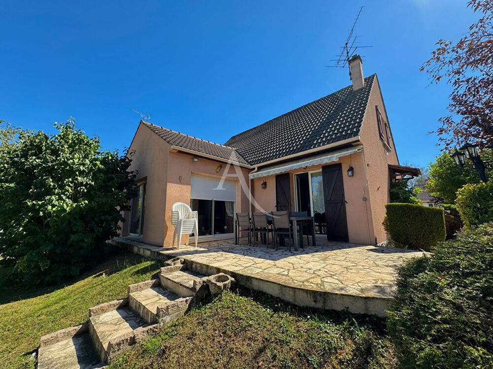 Vente Maison Maison individuelle de type 6 pièces avec sous-sol total Boissise le roi