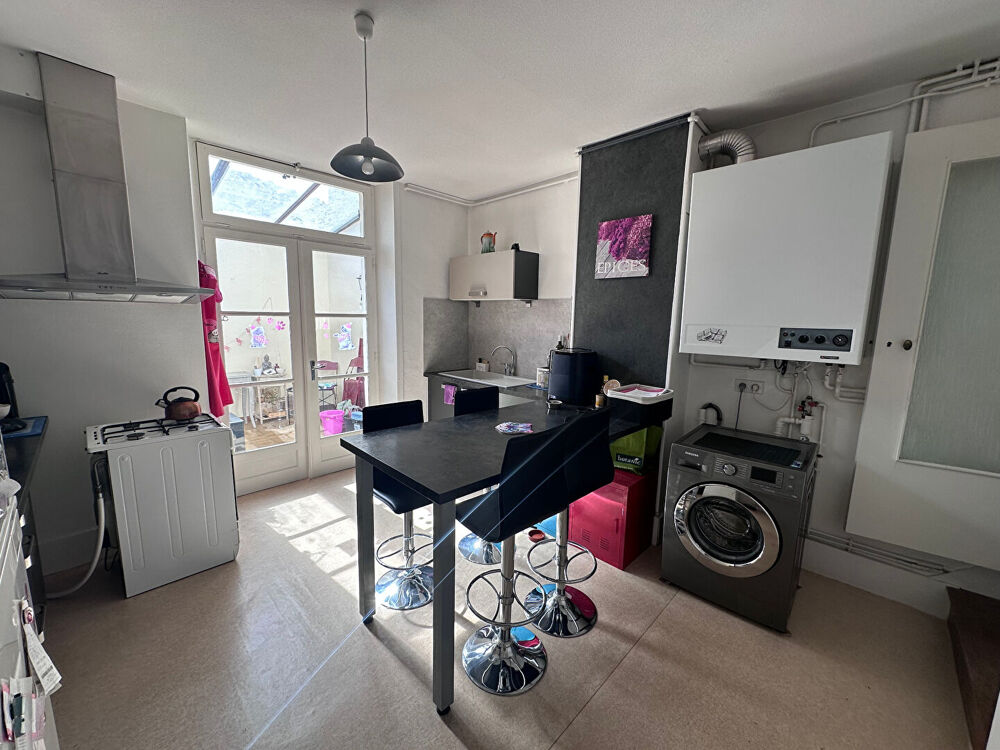 Vente Immeuble IMMEUBLE DE RAPPORT Bar le duc