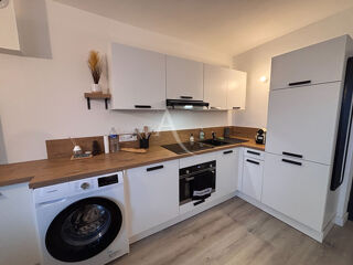  Appartement à louer 2 pièces 35 m²