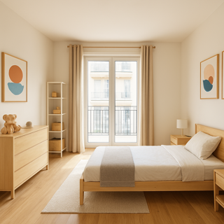  Appartement � vendre 3 pi�ces 77 m�