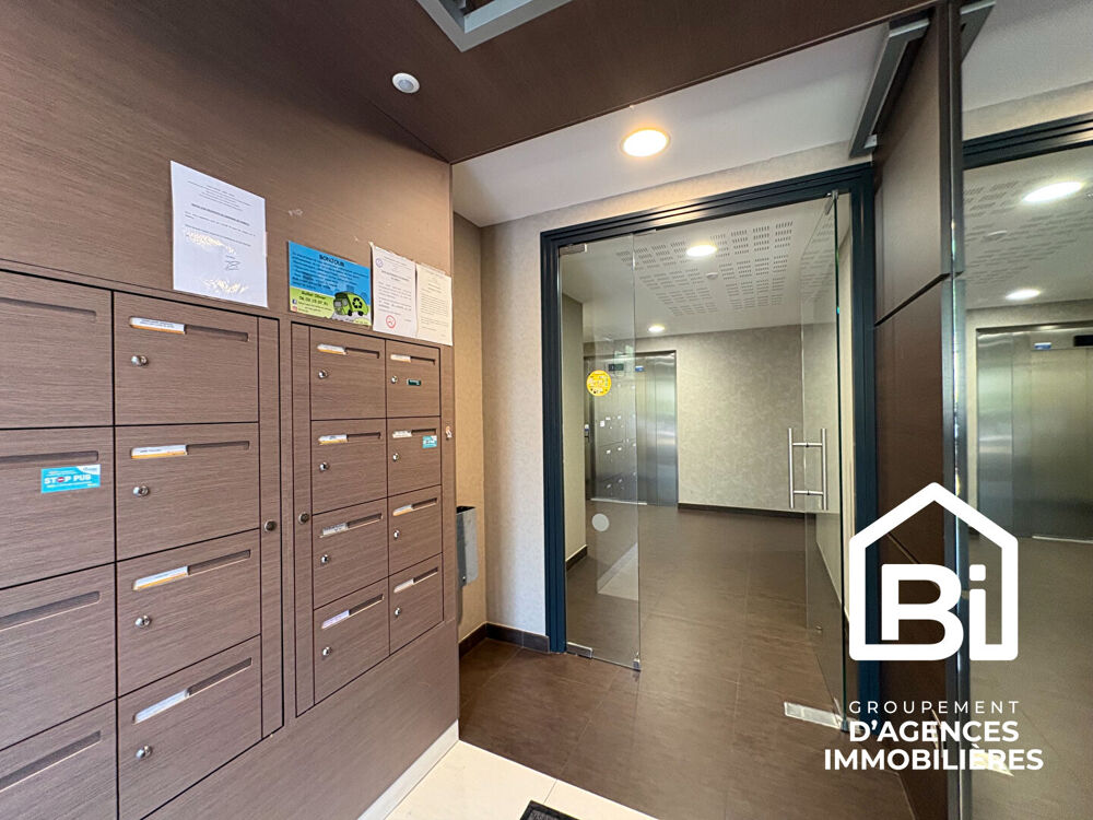 Appartement rez de jardin