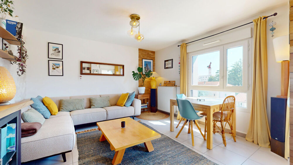 Appartement Grenoble 3 pièce(s) 66.3 m2