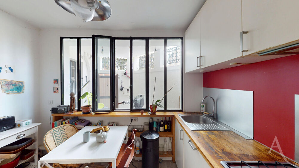 à vendre  Maison Montreuil (93100)
