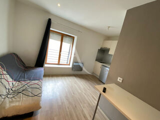  Appartement à louer 1 pièce 17 m²
