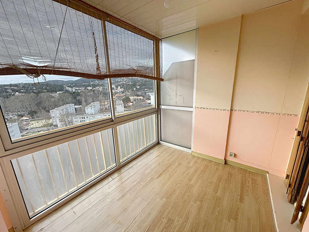 Vente Appartement Toulon  Ouest Appartement T3 de 52.35 m² balcon et cave Toulon