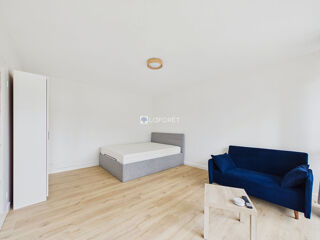  Appartement à louer 1 pièce 33 m²