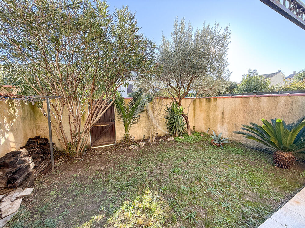 Vente Maison Maison mitoyenne Istres Istres
