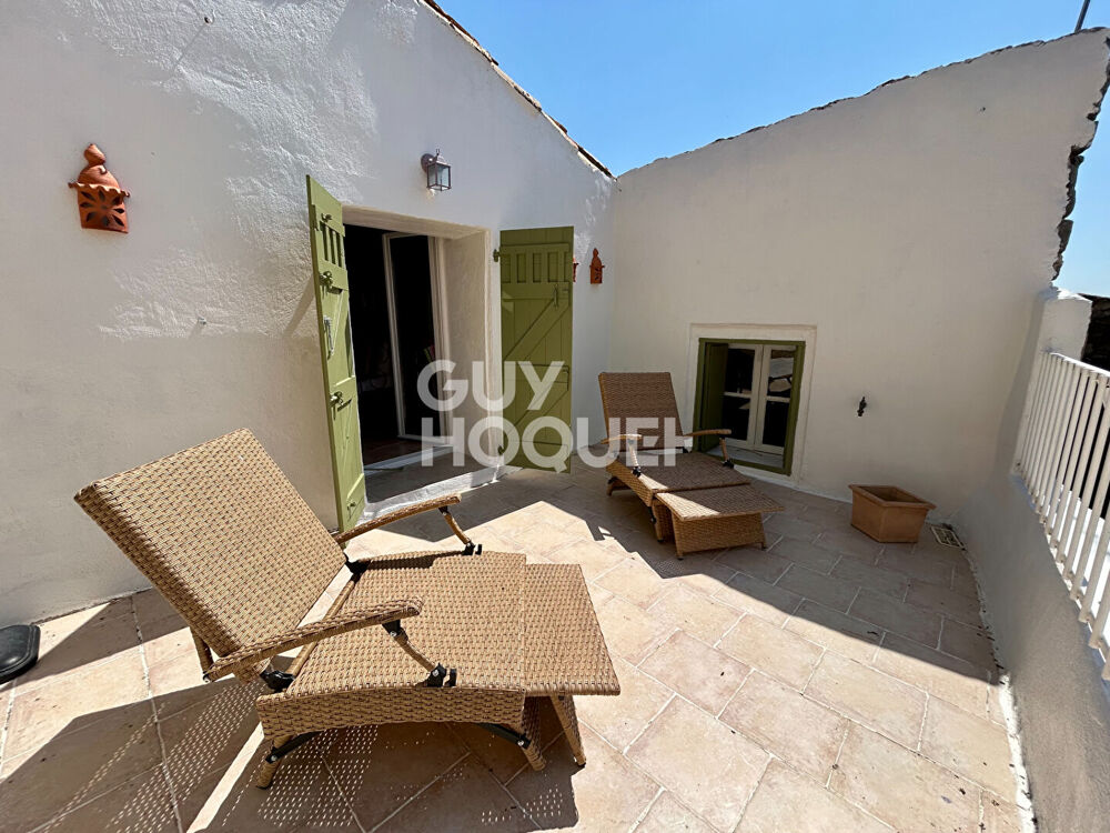 Vente Maison Charmante maison de village à Siran (Hérault) ? 169 000  FAI Siran