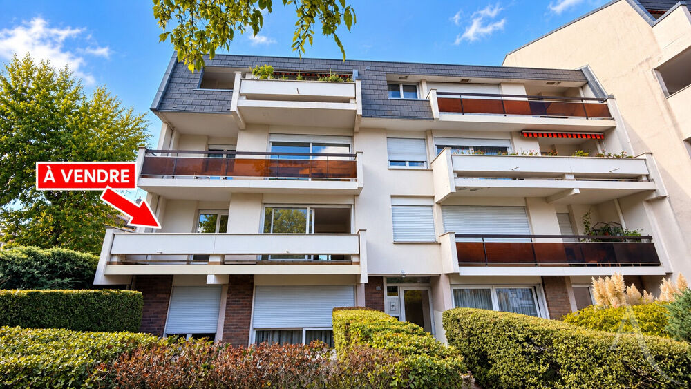 Appartement Villers Les Nancy 3 pièce(s) 70.33 m2