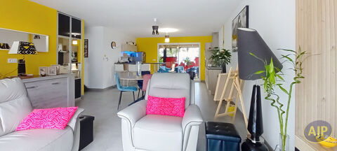   CHATEAUBRIANT : PLAIN-PIED 95M� - 3 CHAMBRES Maison - 5 pi�ce(s) - 96 m�