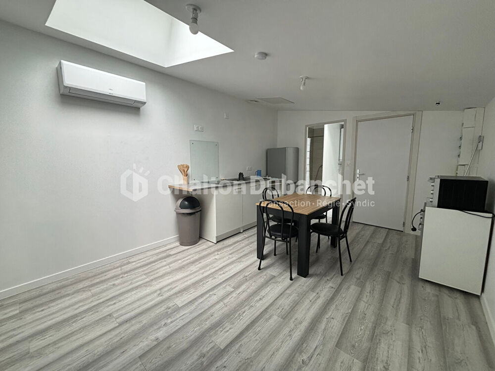 Location Appartement ROANNE - Appartement MEUBLE 2 pièce(s) 32.14 m2 Roanne
