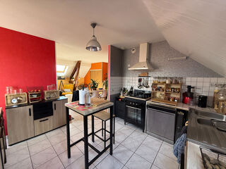  Immeuble à vendre 360 m²