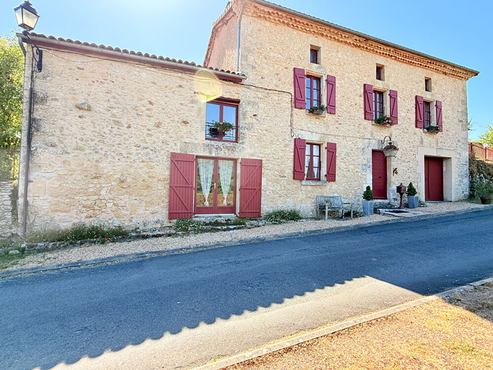 Maison de caractère