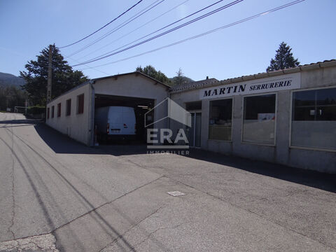 Bâtiment commercial l'Escale 310 m2 Alpes de haute Provence 369000 04160 L escale
