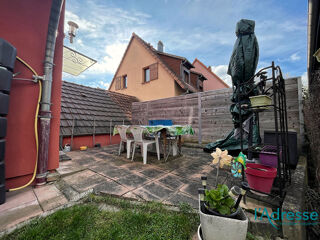  Maison à vendre 5 pièces 83 m²