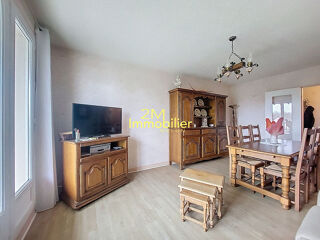  Appartement � vendre 2 pi�ces 57 m�