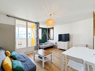  Appartement � vendre 1 pi�ce 26 m�