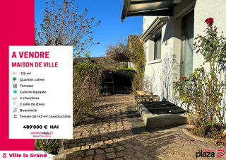  Maison  vendre 5 pices 