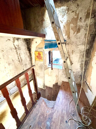  Maison  vendre 2 pices 24 m