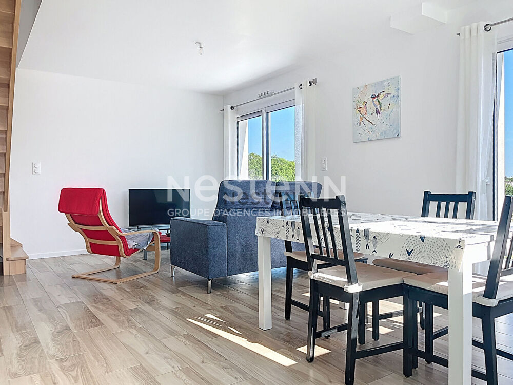 Location Maison A LOUER - Maison meublée 3 chambres à MUZILLAC Muzillac