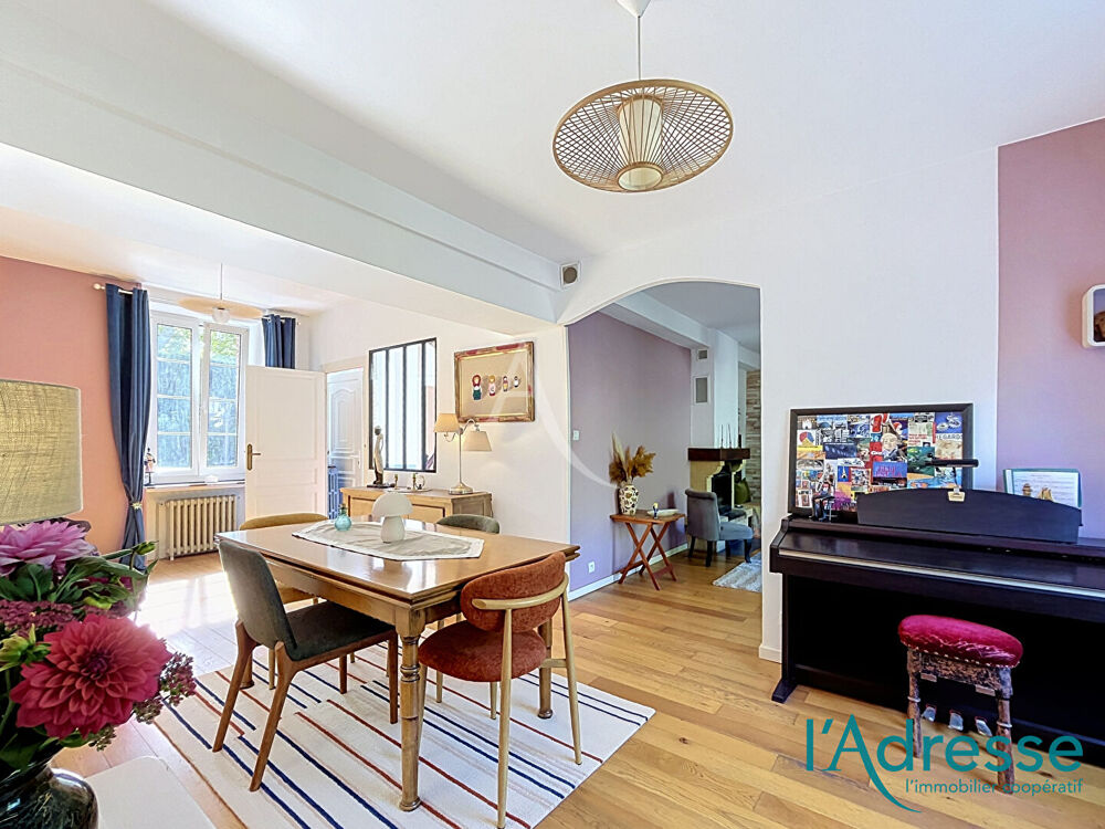 Vente Maison LAVAL RIVE DROITE- MAISON DE VILLE  AVEC JARDIN Laval