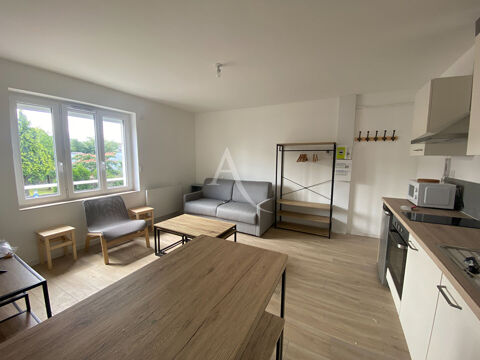  Appartement � louer 1 pi�ce 1 m�