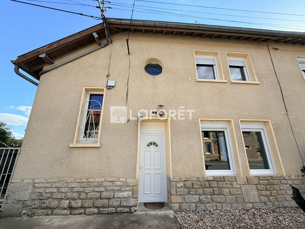 Location Maison Maison Landres Et Saint Georges 4 pièce(s) 119.03 m2 Landres et saint georges