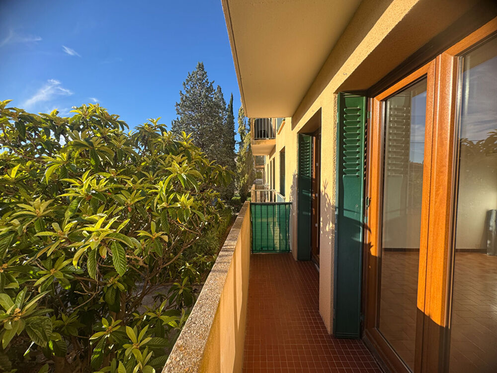Vente Appartement APPARTEMENT LES MILLES - 3 pièce(s) - 56.43m2 Les milles