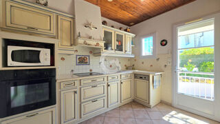  Maison � vendre 7 pi�ces 102 m� Jard sur mer