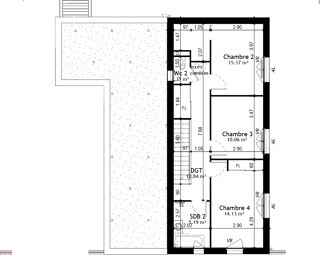  Maison � vendre 5 pi�ces 147 m�