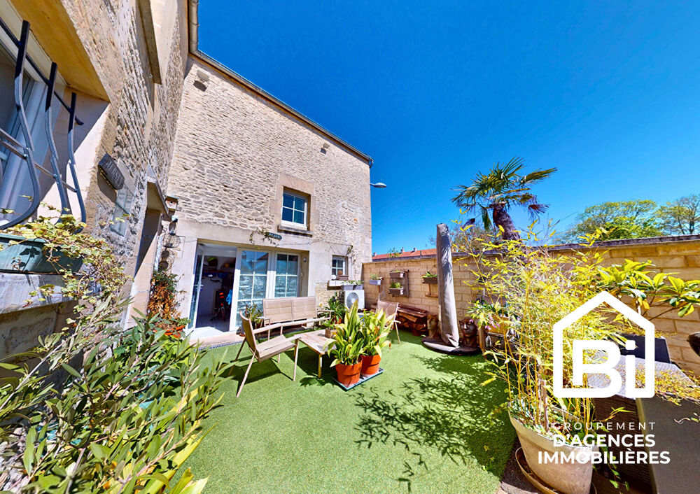 Vente Maison Maison en pierre Hermanville sur mer 222m2 Hermanville sur mer