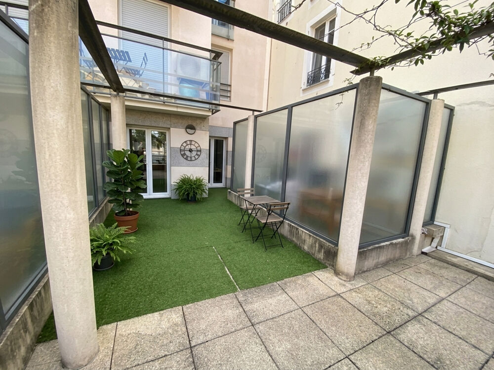 NICE - Appartement 3 pièces avec superbe terrasse de 37m2