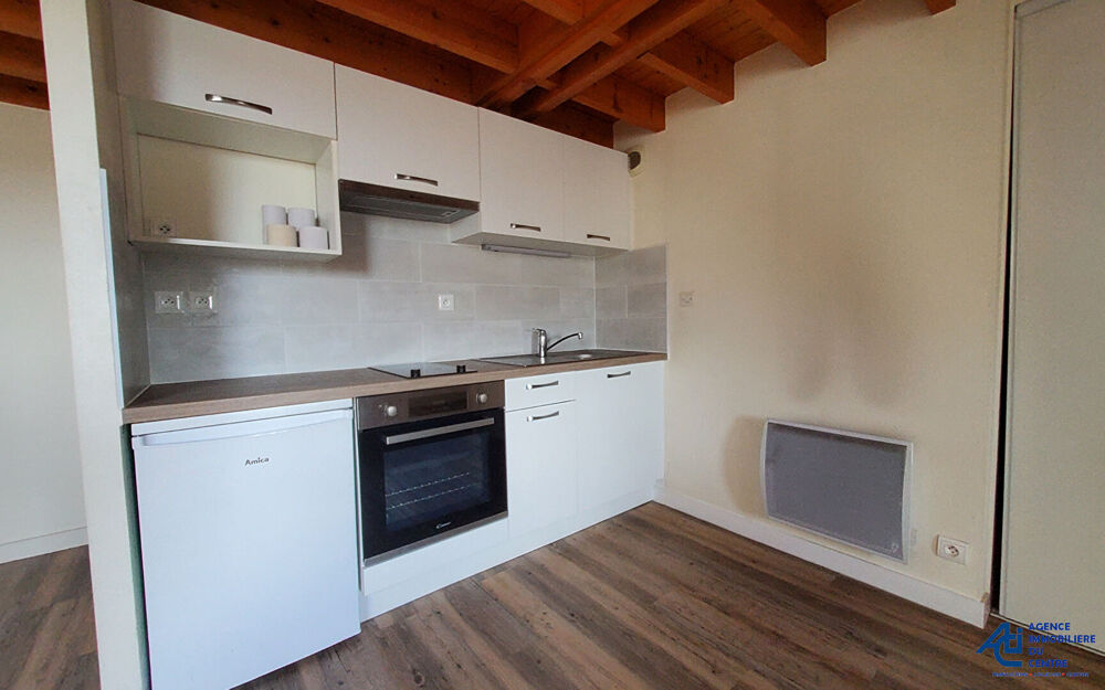 Appartement Pontivy 1 pièce avec mezzanine