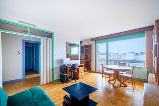 Appartement à vendre 2 pièces 58 m²