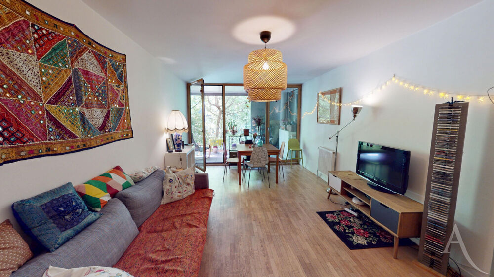 Vente Appartement Appartement Montreuil 4 pièce(s) 84.88 m2 Montreuil