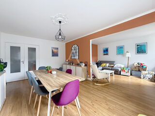  Appartement à vendre 4 pièces 79 m²