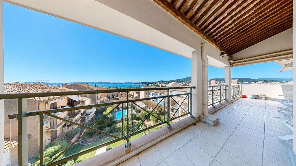 Appartement Sainte Maxime 4 pièce(s) 118 m2