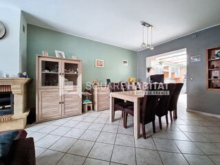  Maison à vendre 3 pièces 82 m²