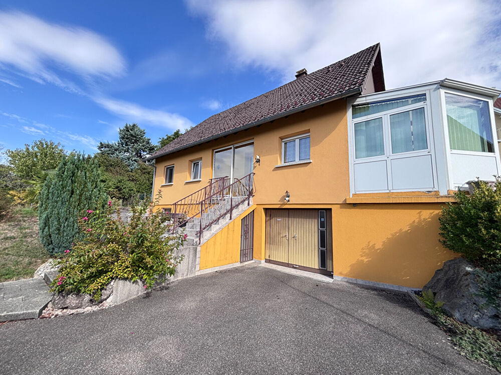 Vente Maison Maison individuelle de plain pied Heidwiller - 8 ares 26 Heidwiller