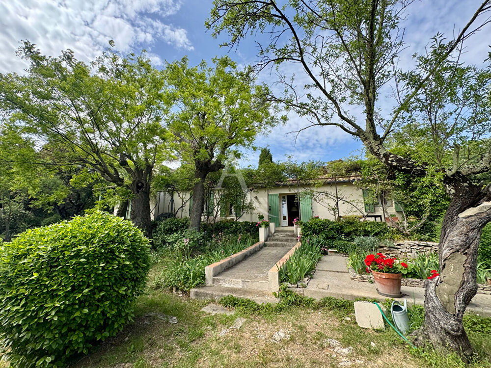 Vente Maison Maison - Mazet rénové Nimes 3 pièce(s) 78 m2 Nimes