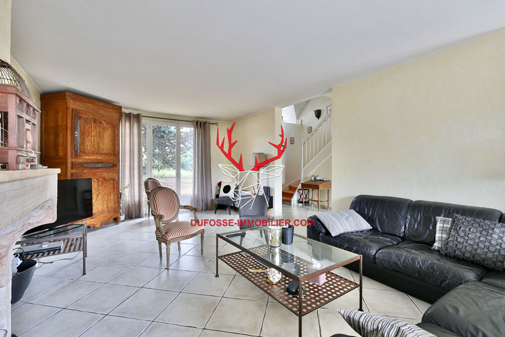 Maison Lissieu 6 pièce(s) 180 m2
