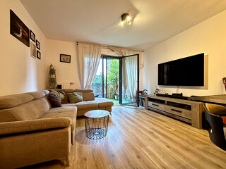  Appartement � vendre 3 pi�ces 1 m�