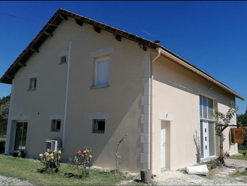 Maison Montpon Menesterol