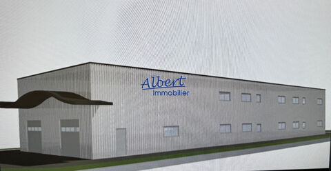 Entrepôt 450 m2 945000 83500 La seyne sur mer