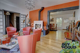  Maison à vendre 8 pièces 205 m²