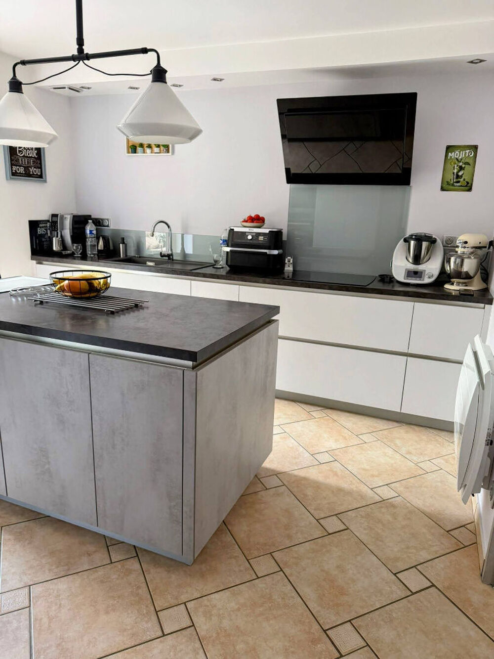 Vente Maison Maison Lamorlaye 7 pièce(s) 165 m2 Lamorlaye