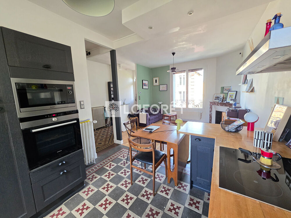 Vente Maison VILLEMOMBLE secteur EPOQUE Villemomble
