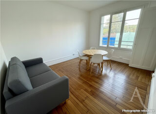  Appartement à louer 1 pièce 24 m²