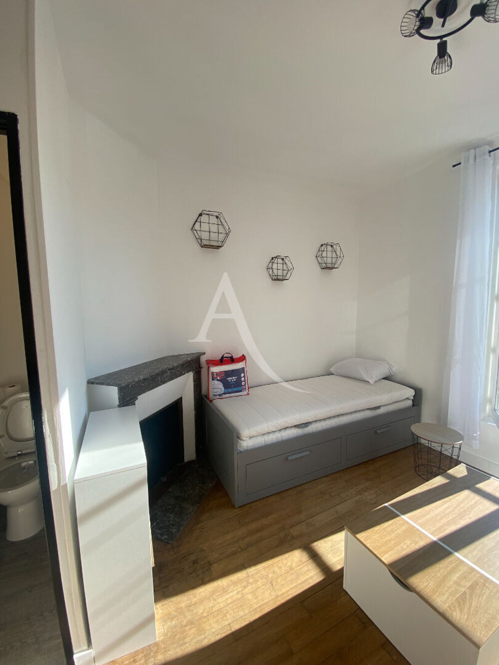 Location Appartement Appartement Saumur 1 pièce(s) 19.08 m2 Saumur